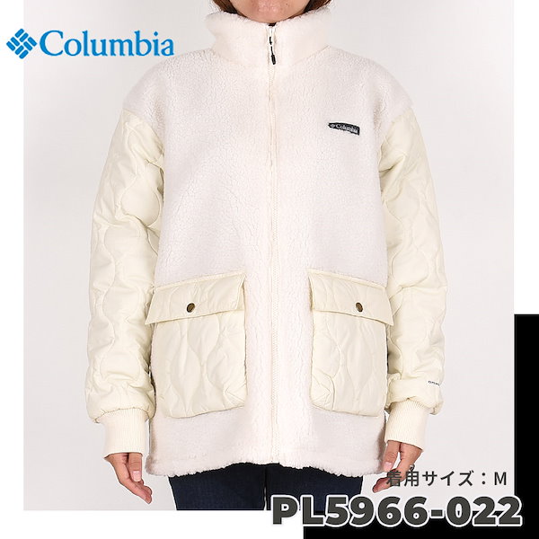 MサイズColumbia ウィメンズクリスタルベンドジャケット