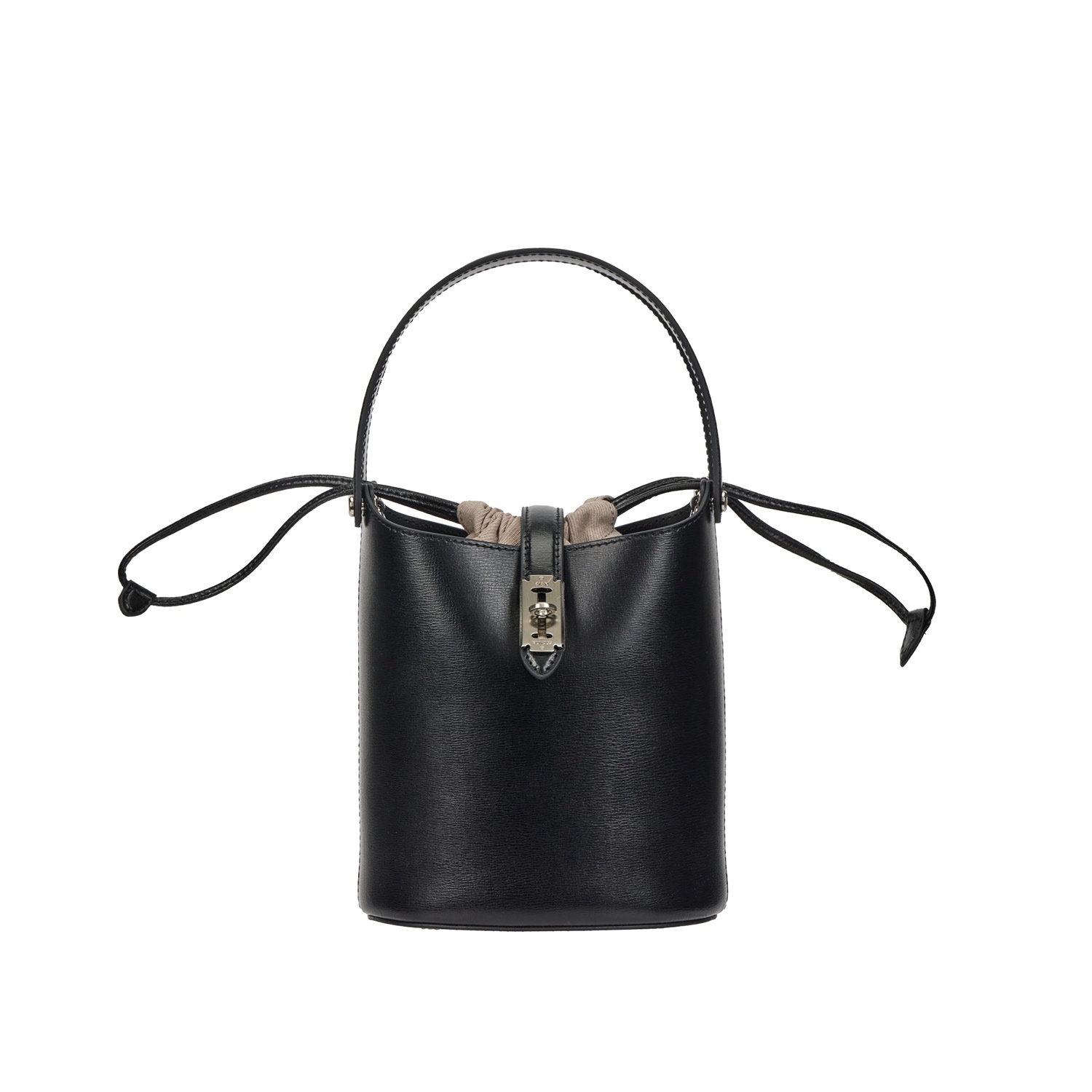 【VUNQUE】 PERFEC DOUBLE HANDLE BASKET S : BLACK 【VUNQUE】 PERFEC DOUBLE HANDLE BASKET S : BLACK