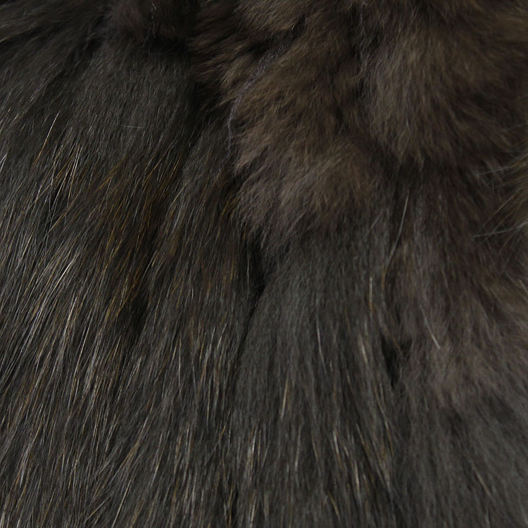 ブルーフォックス ラビット ファー マフラー 送料無料 レディース ギフト プレゼント