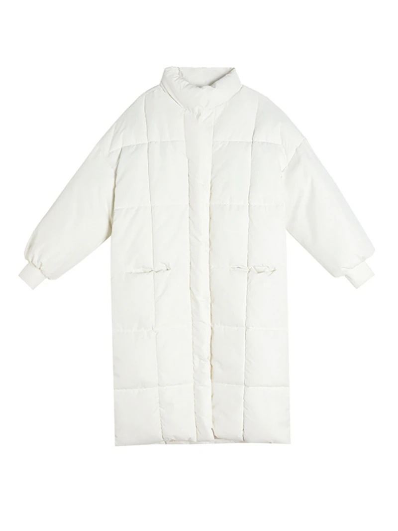 MF48 大人気 韓国 ファッション ダウンコート 大きいサイズ ダウンジャケット ロングコート 韓国 コート レディース服 コットン ダウン コート レディース アウター ダウン 韓国