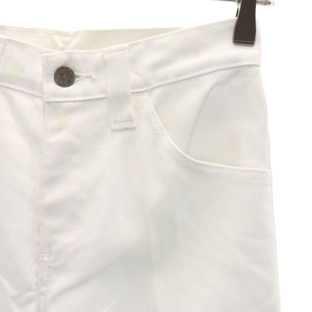 70s ヴィンテージ スタプレ デッドストック 極東 未使用 ブーツカットパンツ W27 ホワイト系 タグ付き レディース 70s ヴィンテージ スタプレ デッドストック 極東 未使用 ブーツカットパンツ W27 ホワイト系 タグ付き レディース
