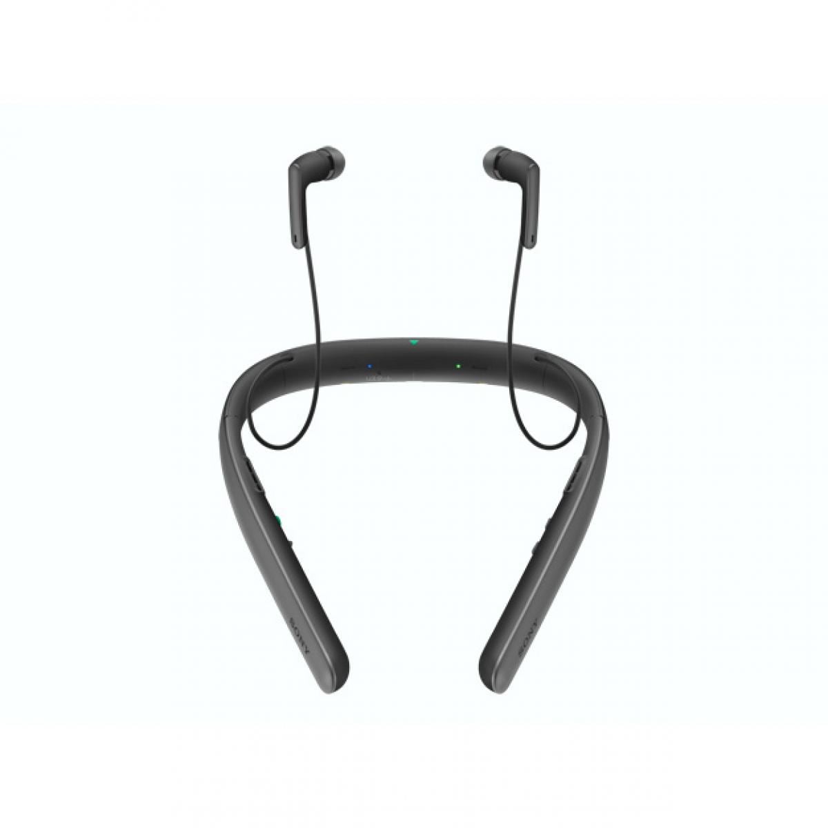 首かけ集音器 テレビ用スピーカー SMR-10 最大24時間駆動 マイボイスキャンセリング搭載 ブラック SMR-10 B