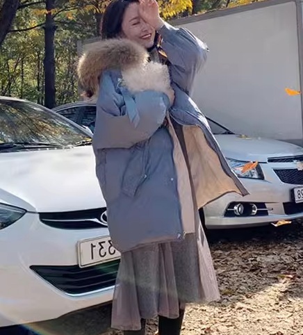 レディース ワンピース プルオーバー ミモレ ロング 長袖 ハイネック Aライン 切り替えデザイン ドッキング メッシュ 大人可愛い きれいめ シンプル カジュアル 上品 おしゃれ レトロ ラフ