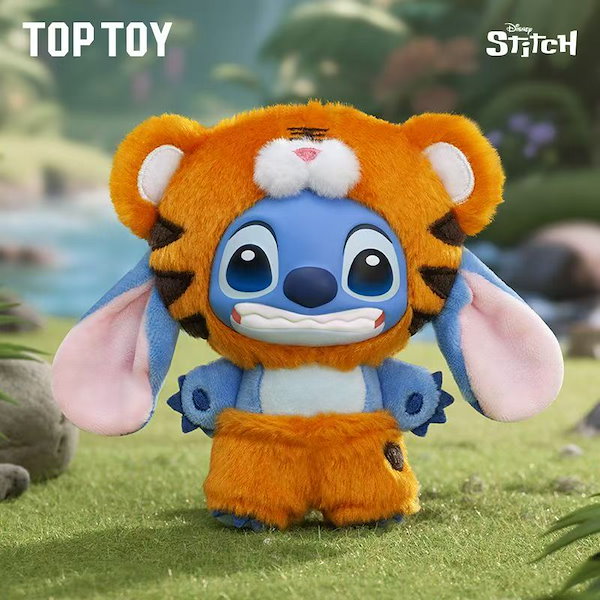 Qoo10] TOPTOY 【公式正規品】TOP TOY スティッチ