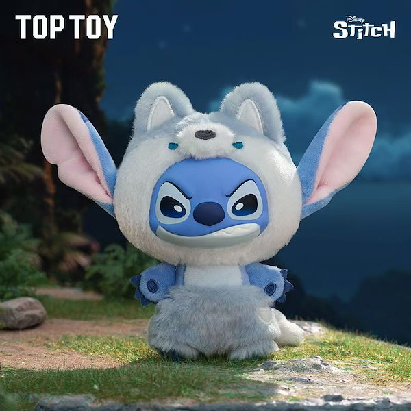 Qoo10] TOPTOY 【公式正規品】TOP TOY スティッチ