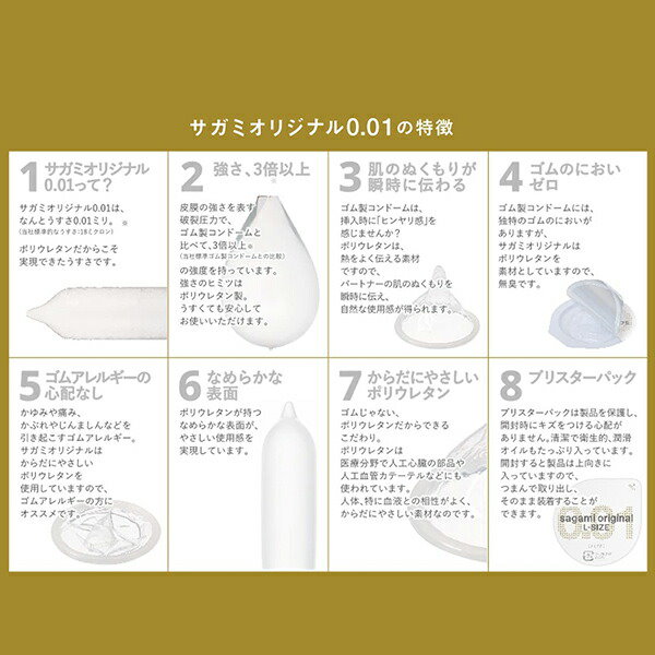 【匿名配送】相模ゴム工業　サガミオリジナル001　Lサイズ　10個入　2箱セット 相模ゴム工業 避妊具 サガミオリジナル 001 ゼロゼロワン L