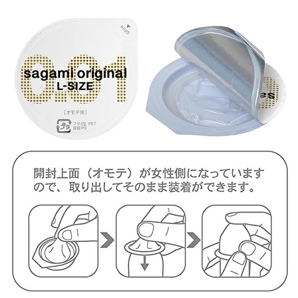 【匿名配送】相模ゴム工業　サガミオリジナル001　Lサイズ　10個入　2箱セット 価格推移】 相模ゴム工業 サガミオリジナル001 Lサイズ 10個入り