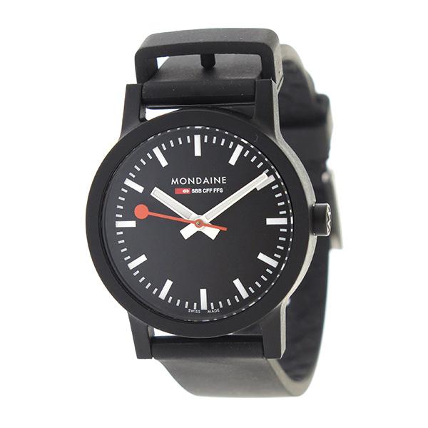 クオーツ レディース 腕時計 MS1.32120.RB ブラック クオーツ レディース 腕時計 MS1.32120.RB ブラック