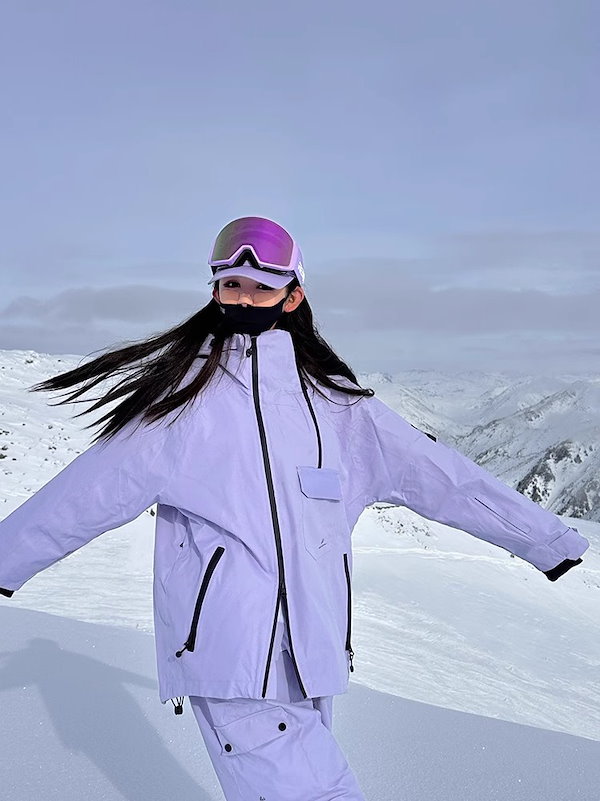 Qoo10] スノーボードウェア 2024 2025