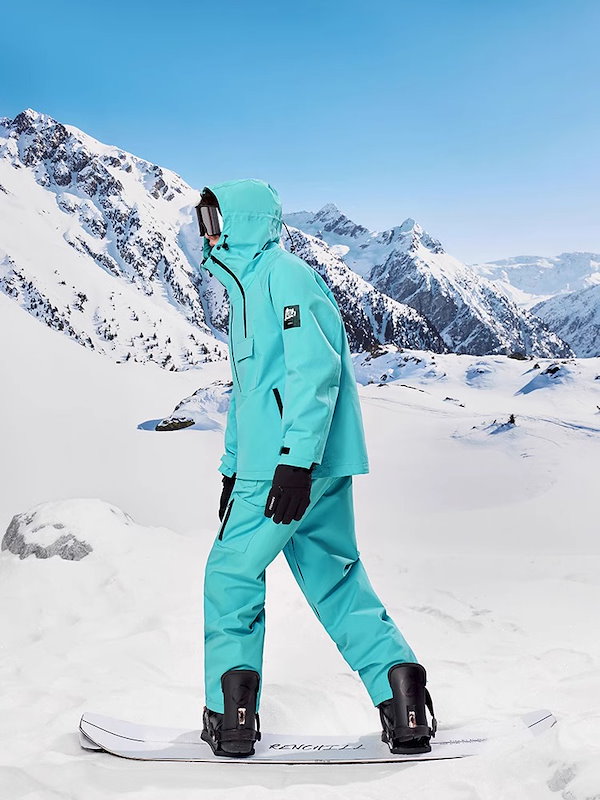 Qoo10] スノーボードウェア 2024 2025