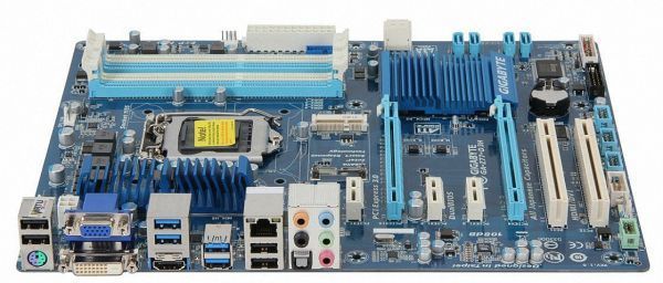 GIGABYTE GA-Z77-D3H LGA 1155 Intel Z77 HDMI SATA 6Gb/s USB 3.0 ATX Intel Motherboard GIGABYTE GA-Z77-D3H LGA 1155 Intel Z77 HDMI SATA 6Gb/s USB 3.0 ATX Intel Motherboard