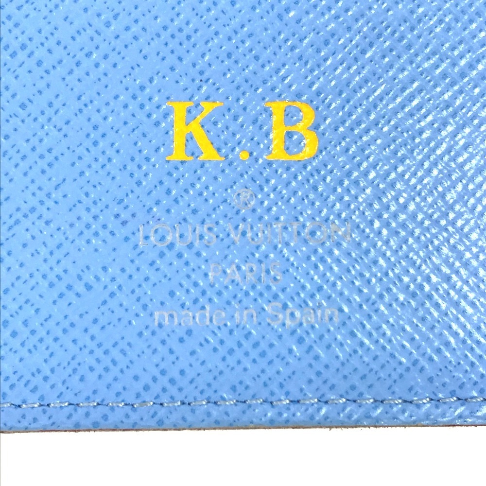 長財布 M93749 ポルトフォイユアンソリット モノグラムマルチカラー ロングウォレット 財布 2つ折り モノグラムマルチカラーキャンバス レザン ブルー 長財布 M93749 ポルトフォイユアンソリット モノグラムマルチカラー ロングウォレット 財布 2つ折り モノグラムマルチカラーキャンバス レザン ブルー