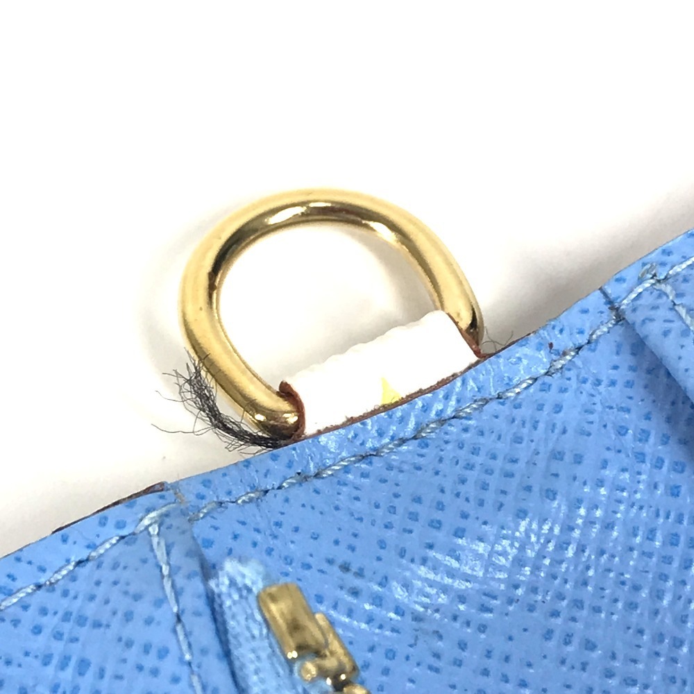 長財布 M93749 ポルトフォイユアンソリット モノグラムマルチカラー ロングウォレット 財布 2つ折り モノグラムマルチカラーキャンバス レザン ブルー 長財布 M93749 ポルトフォイユアンソリット モノグラムマルチカラー ロングウォレット 財布 2つ折り モノグラムマルチカラーキャンバス レザン ブルー