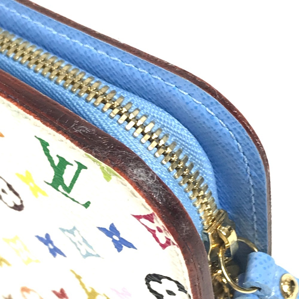 長財布 M93749 ポルトフォイユアンソリット モノグラムマルチカラー ロングウォレット 財布 2つ折り モノグラムマルチカラーキャンバス レザン ブルー 長財布 M93749 ポルトフォイユアンソリット モノグラムマルチカラー ロングウォレット 財布 2つ折り モノグラムマルチカラーキャンバス レザン ブルー