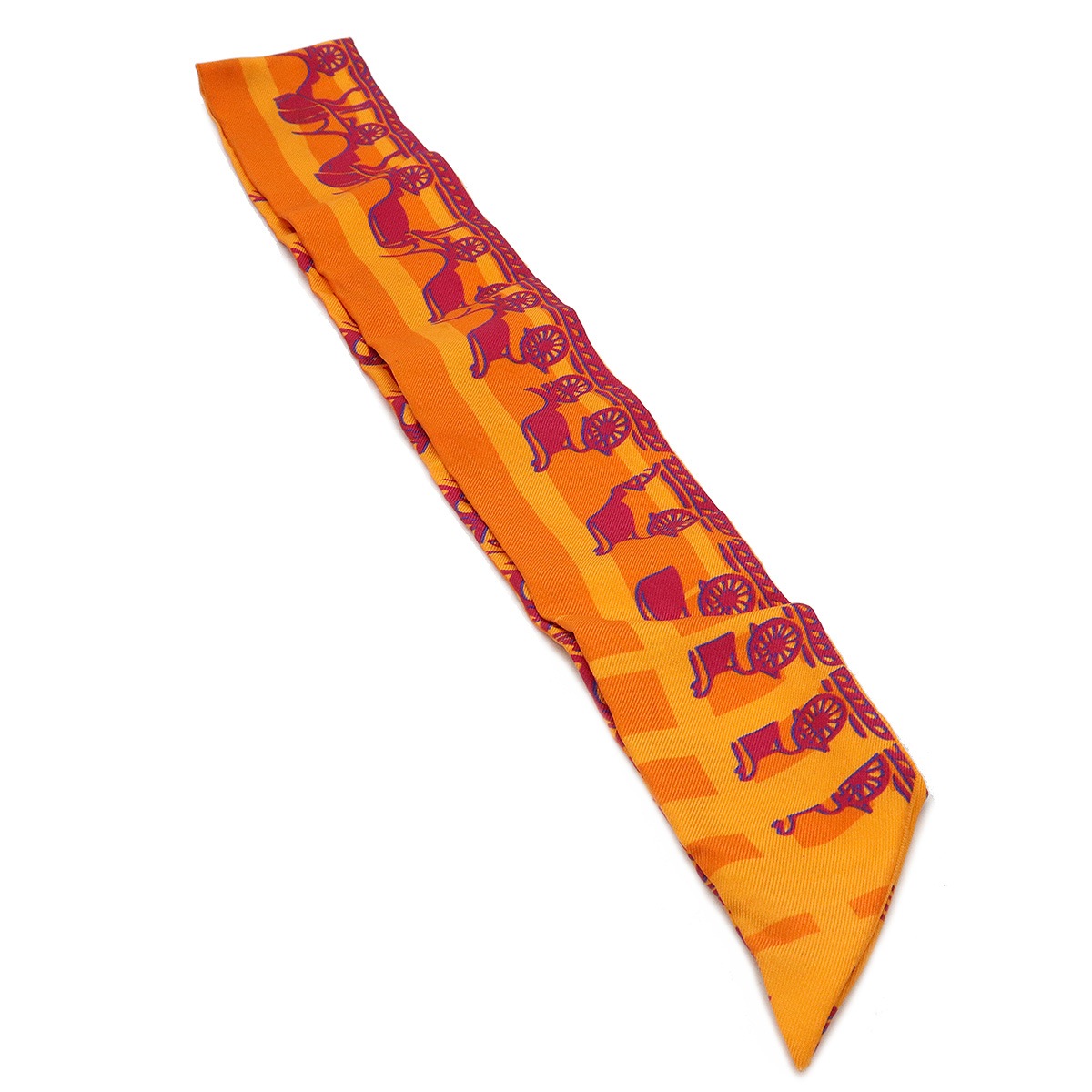 ツイリー TWELL ツイル フォーブル24 銀座5-4-1 スカーフ バッグ