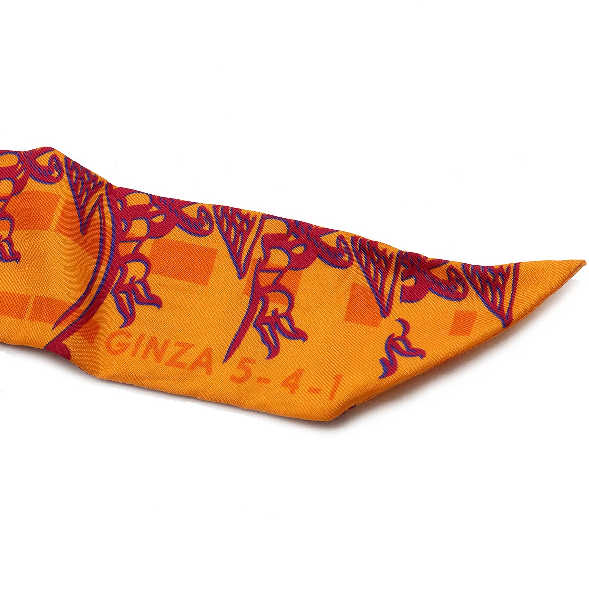 ツイリー TWELL ツイル フォーブル24 銀座5-4-1 スカーフ バッグ