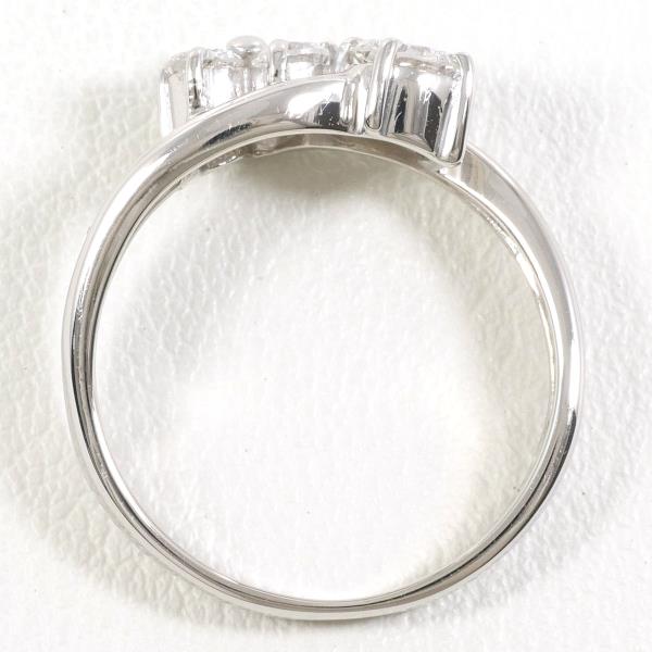 サイズ:9号】プラチナ ダイヤ0.05ct リング R953DI-P2 | 山梨県