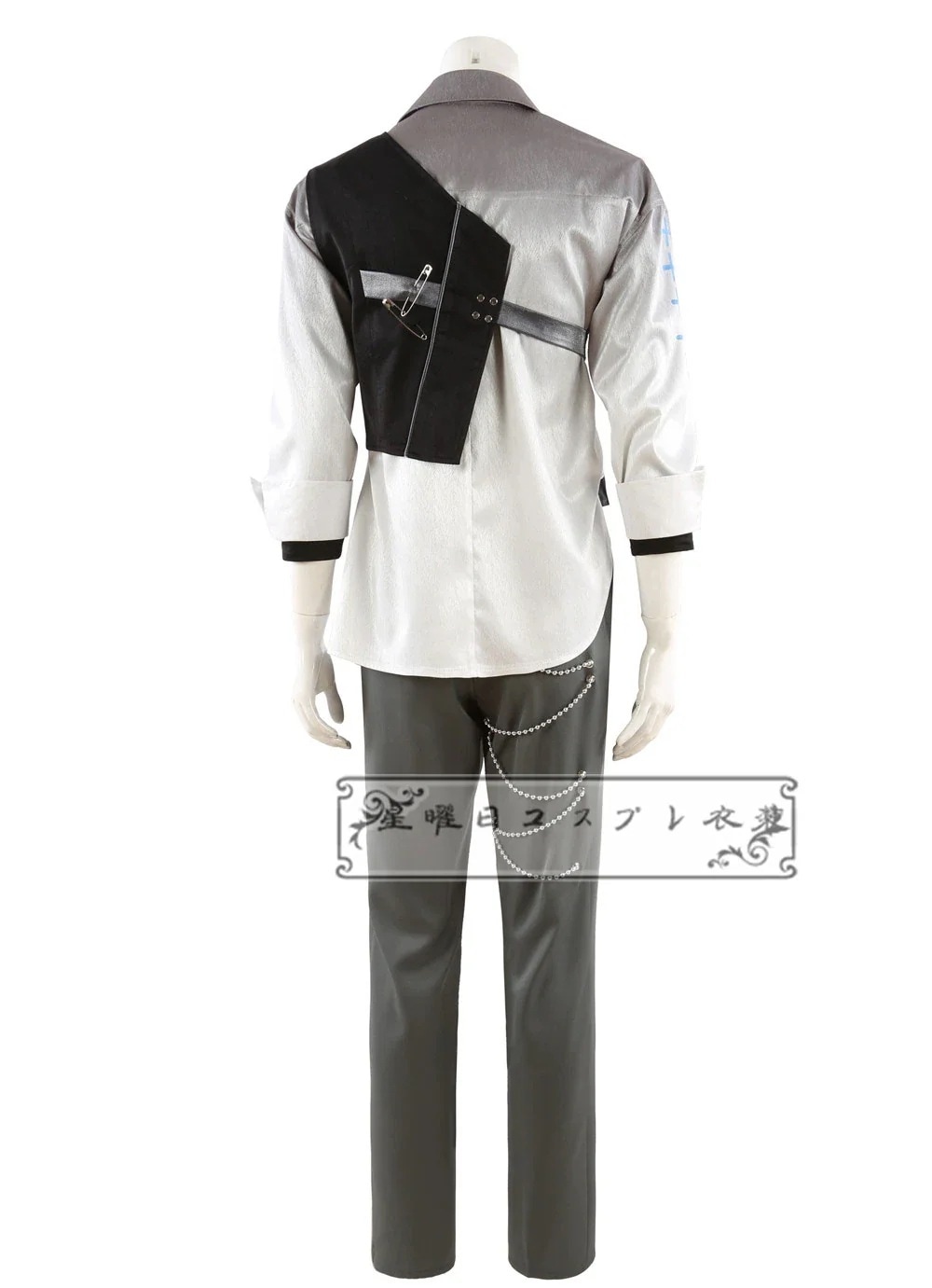 あんさんぶるスターズ 夜に駆ける ALKALOID & Double Face MV衣装 コスプレ衣装 コスチューム ハロウィン 装服 仮装 あんさんぶるスターズ 夜に駆ける ALKALOID & Double Face MV衣装 コスプレ衣装 コスチューム ハロウィン 装服 仮装