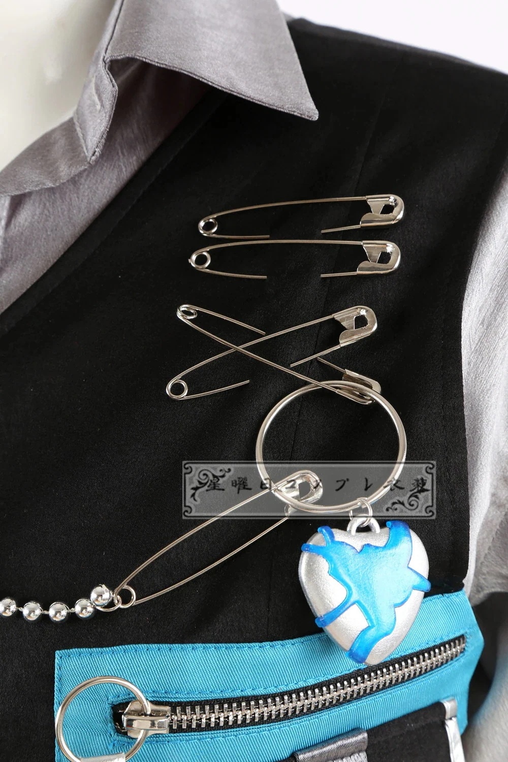 あんさんぶるスターズ 夜に駆ける ALKALOID & Double Face MV衣装 コスプレ衣装 コスチューム ハロウィン 装服 仮装 あんさんぶるスターズ 夜に駆ける ALKALOID & Double Face MV衣装 コスプレ衣装 コスチューム ハロウィン 装服 仮装