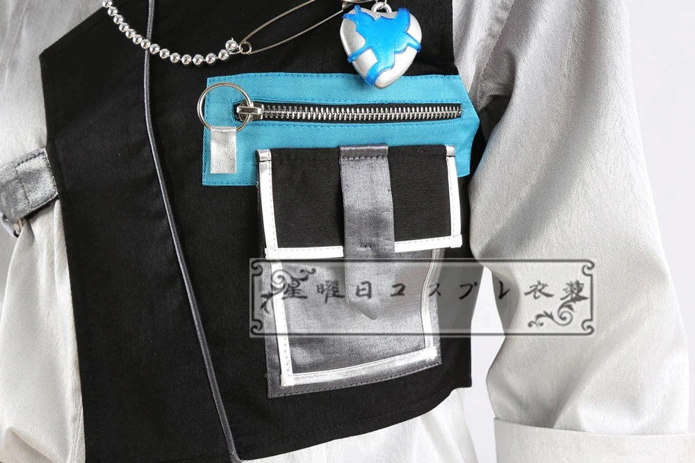 あんさんぶるスターズ 夜に駆ける ALKALOID & Double Face MV衣装 コスプレ衣装 コスチューム ハロウィン 装服 仮装 あんさんぶるスターズ 夜に駆ける ALKALOID & Double Face MV衣装 コスプレ衣装 コスチューム ハロウィン 装服 仮装