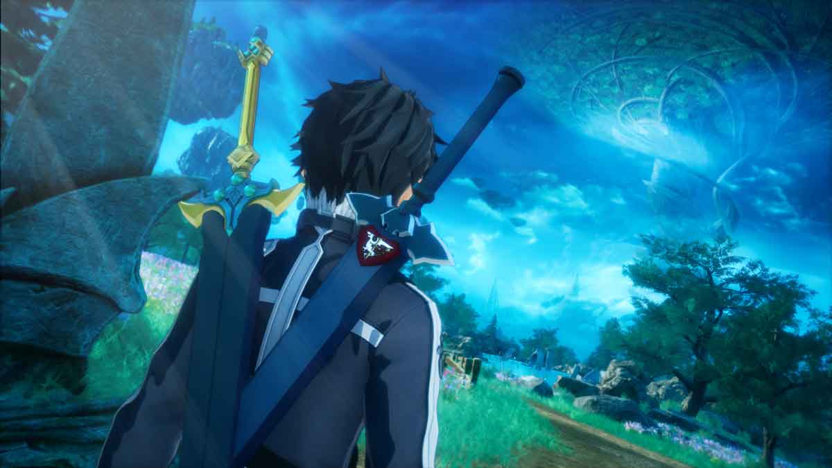 バンダイナムコエンターテインメント 【Switch】ソードアート・オンライン フラクチュアード デイドリーム（SWORD ART ONLINE Fractured Daydream） HAC-P-A