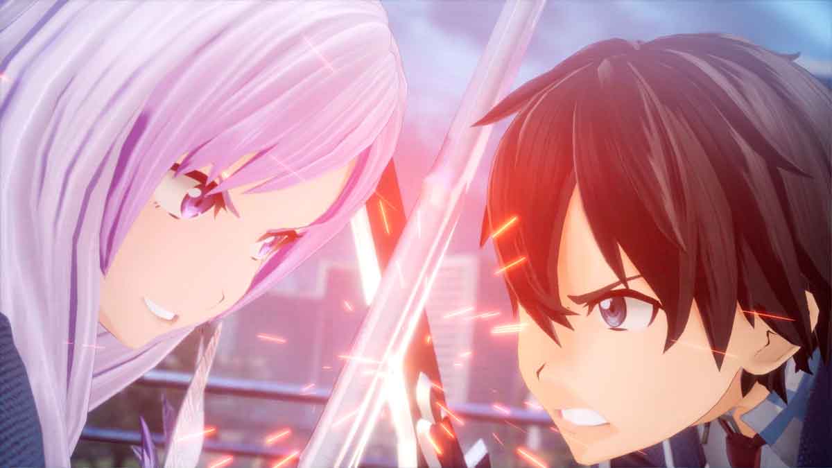 バンダイナムコエンターテインメント 【Switch】ソードアート・オンライン フラクチュアード デイドリーム（SWORD ART ONLINE Fractured Daydream） HAC-P-A