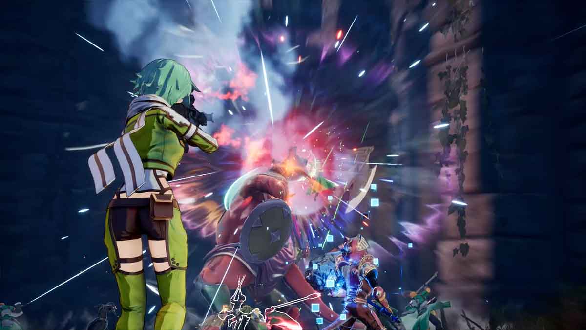 バンダイナムコエンターテインメント 【Switch】ソードアート・オンライン フラクチュアード デイドリーム（SWORD ART ONLINE Fractured Daydream） HAC-P-A