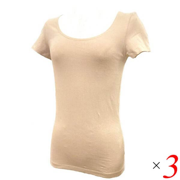 DEO s コンプリート消臭インナー レディース モカ 3枚セット