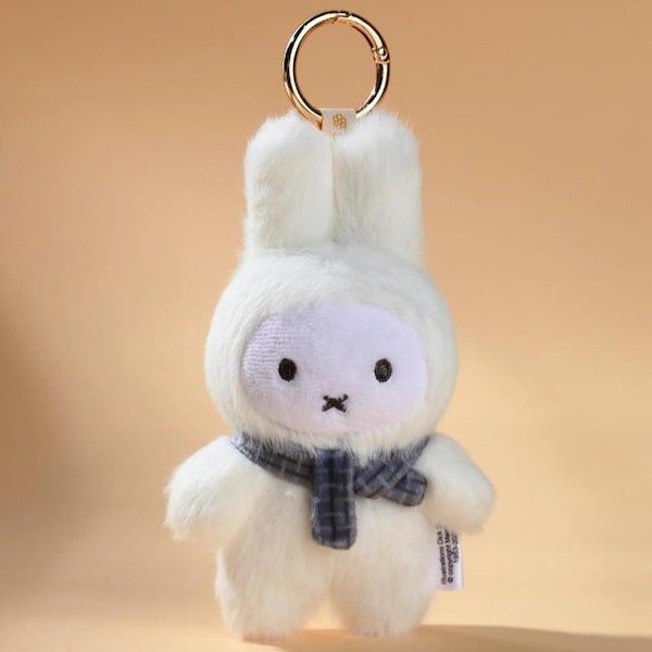 ミッフィー　VIPO × miffy　キーリング　　　シークレット　　レア ミッフィー VIPO × miffy キーリング シークレット レア
