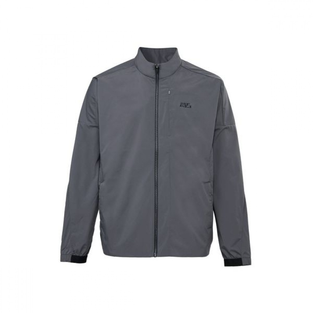 [ワイドアングル] メンズ TO スイングウィンドブレーカー M_WMP25132