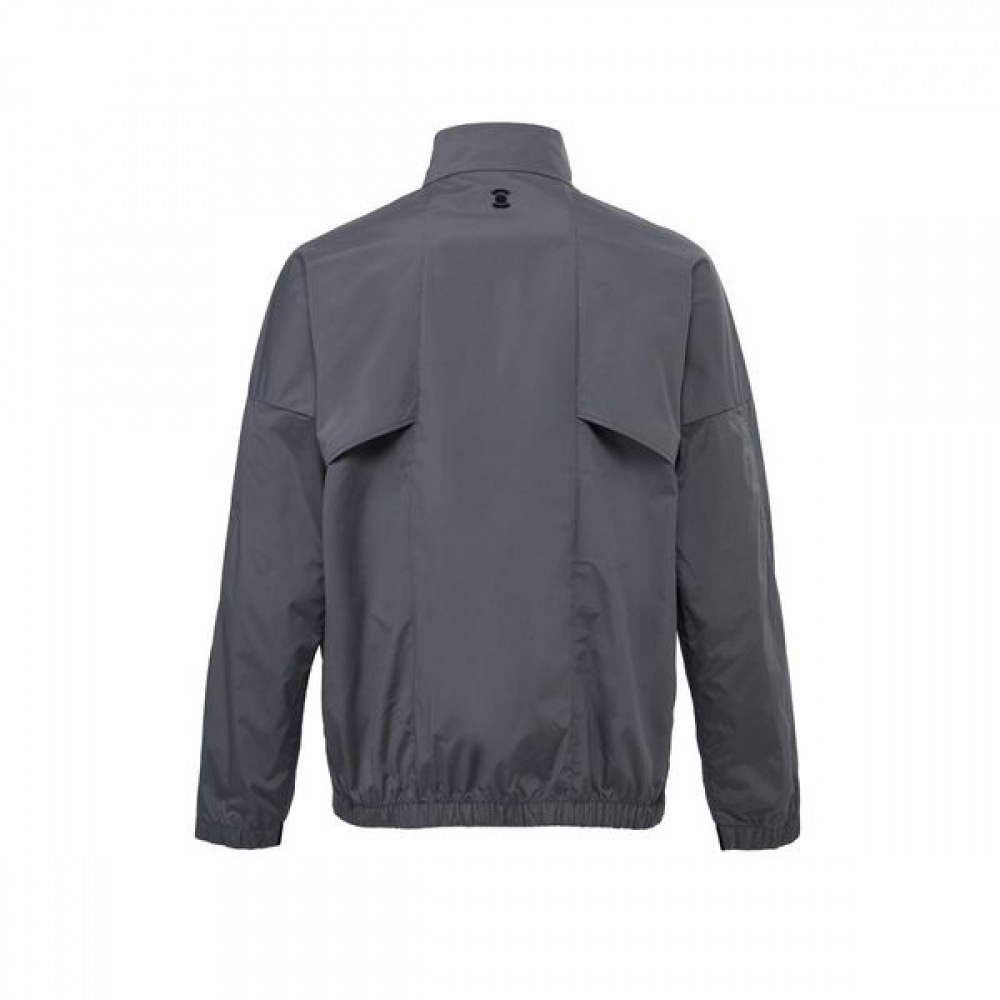 [ワイドアングル] メンズ TO スイングウィンドブレーカー M_WMP25132