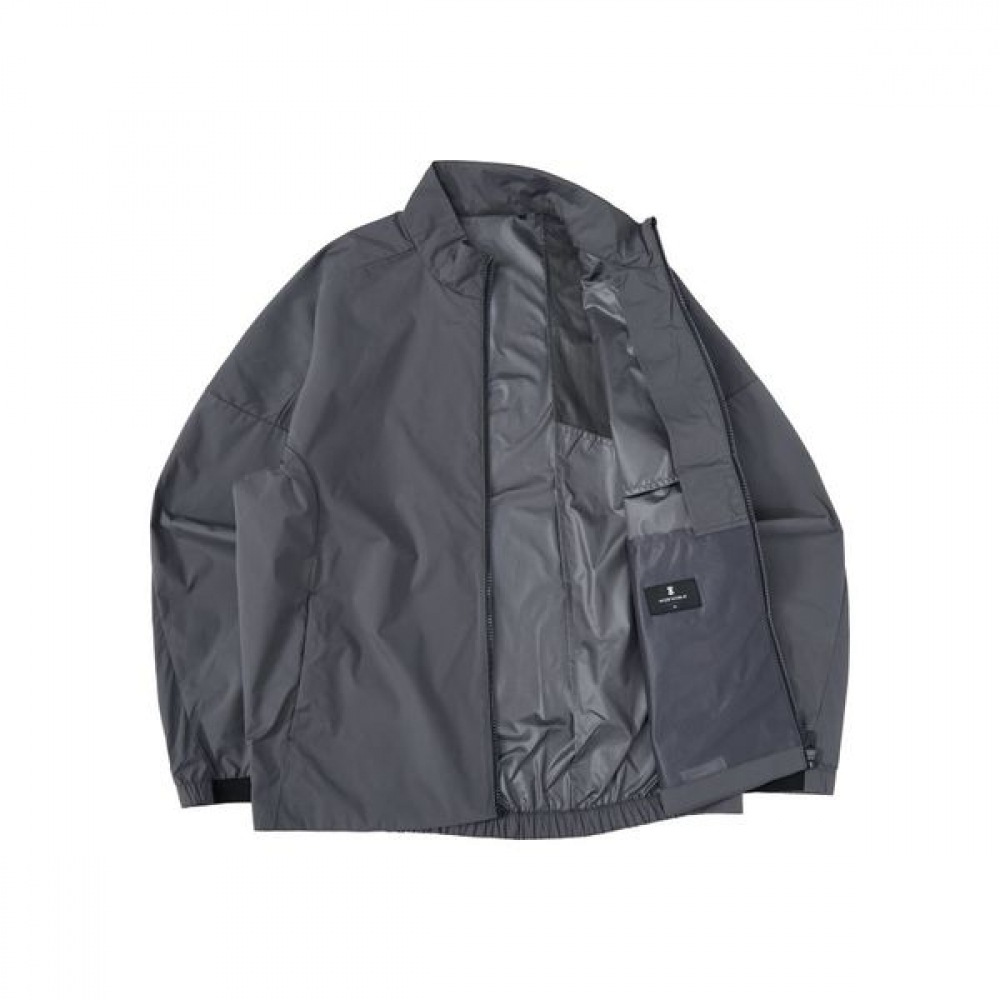 [ワイドアングル] メンズ TO スイングウィンドブレーカー M_WMP25132