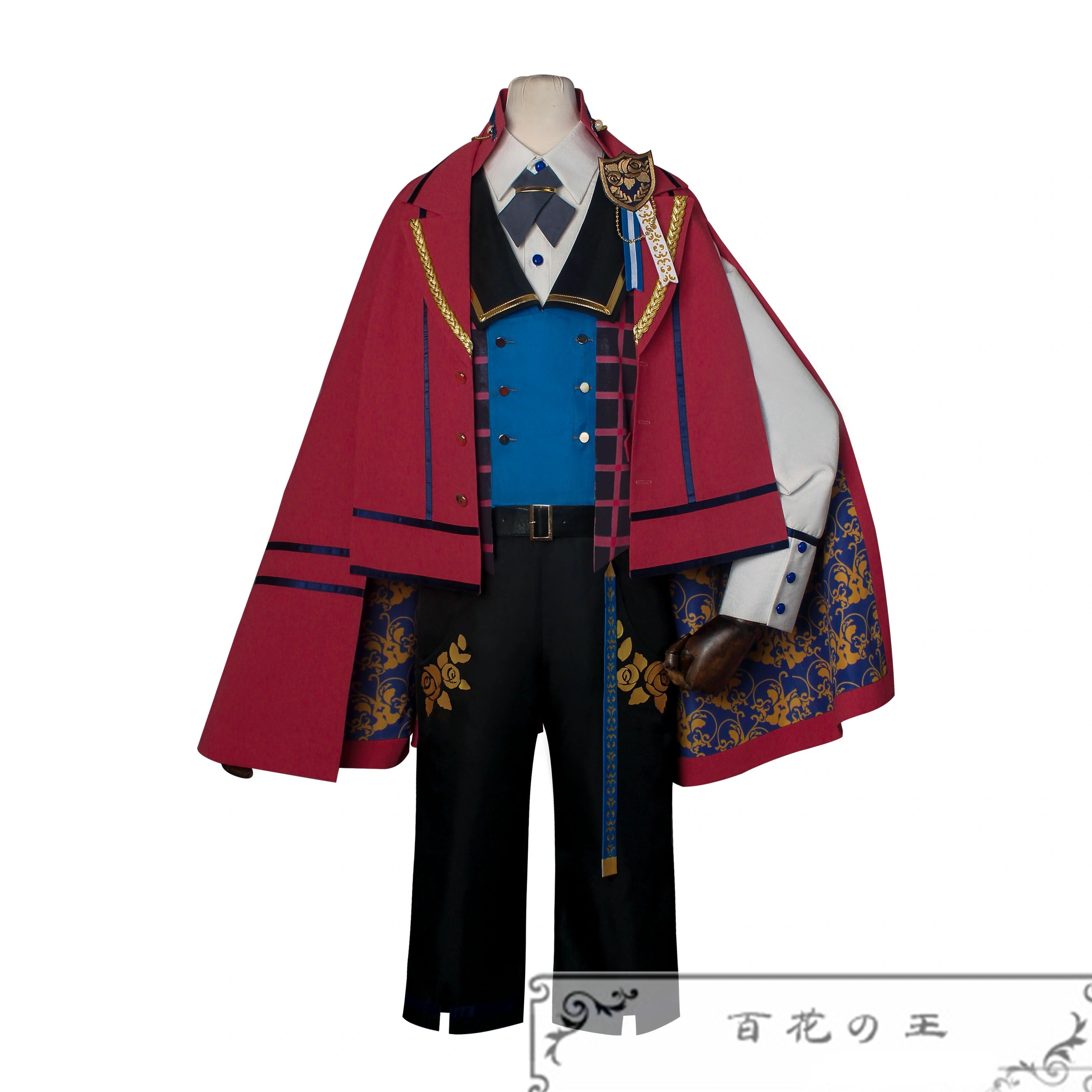 あんスタ スカウト スプリングベッド 明星スバル 南雲鉄虎 紫之創 逆先夏目 コスプレ衣装 コスチューム