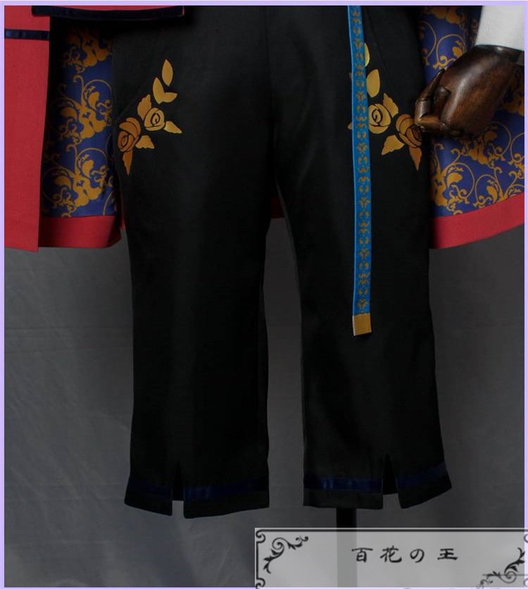 あんスタ スカウト スプリングベッド 明星スバル 南雲鉄虎 紫之創 逆先夏目 コスプレ衣装 コスチューム