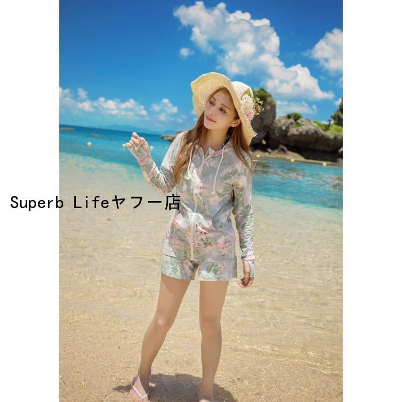 ジップアップ スイムウエア スイムパンツ OFF本日の限定商品セットアップ 30% ラッシュパーカー ラッシュガード 2点セット レディース 上下セット ショートパンツ フィンガ ジップアップ スイムウエア スイムパンツ OFF本日の限定商品セットアップ 30% ラッシュパーカー ラッシュガード 2点セット レディース 上下セット ショートパンツ フィンガ