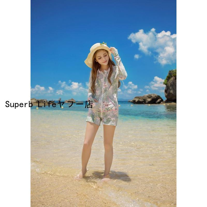 ジップアップ スイムウエア スイムパンツ OFF本日の限定商品セットアップ 30% ラッシュパーカー ラッシュガード 2点セット レディース 上下セット ショートパンツ フィンガ ジップアップ スイムウエア スイムパンツ OFF本日の限定商品セットアップ 30% ラッシュパーカー ラッシュガード 2点セット レディース 上下セット ショートパンツ フィンガ