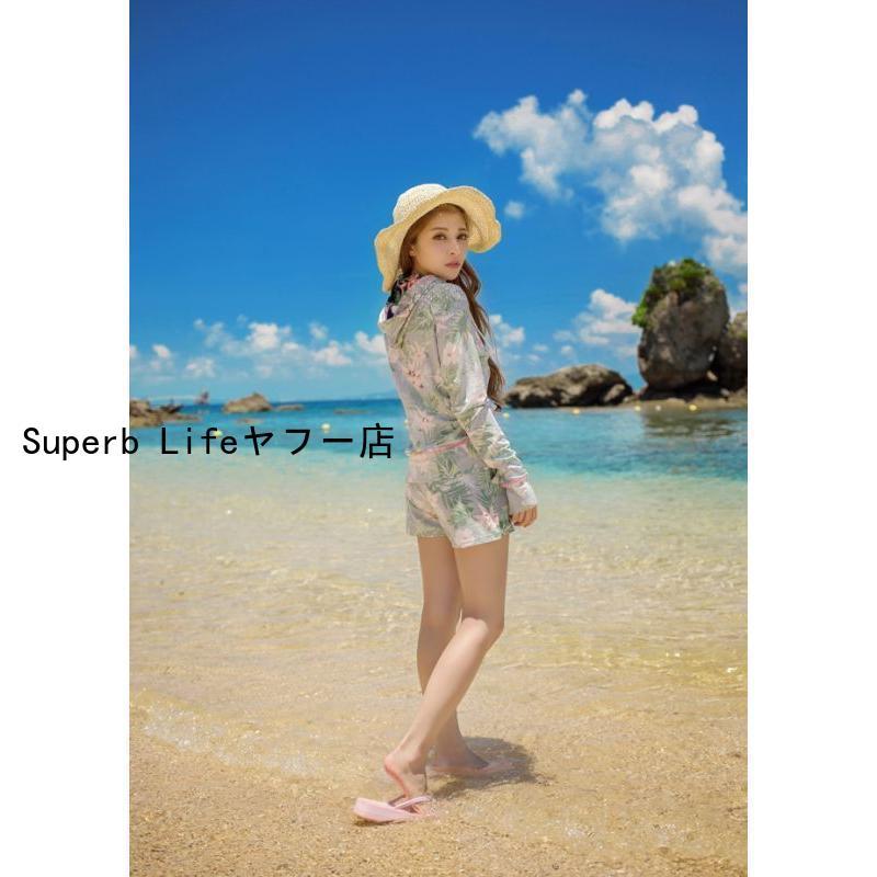 ジップアップ スイムウエア スイムパンツ OFF本日の限定商品セットアップ 30% ラッシュパーカー ラッシュガード 2点セット レディース 上下セット ショートパンツ フィンガ ジップアップ スイムウエア スイムパンツ OFF本日の限定商品セットアップ 30% ラッシュパーカー ラッシュガード 2点セット レディース 上下セット ショートパンツ フィンガ