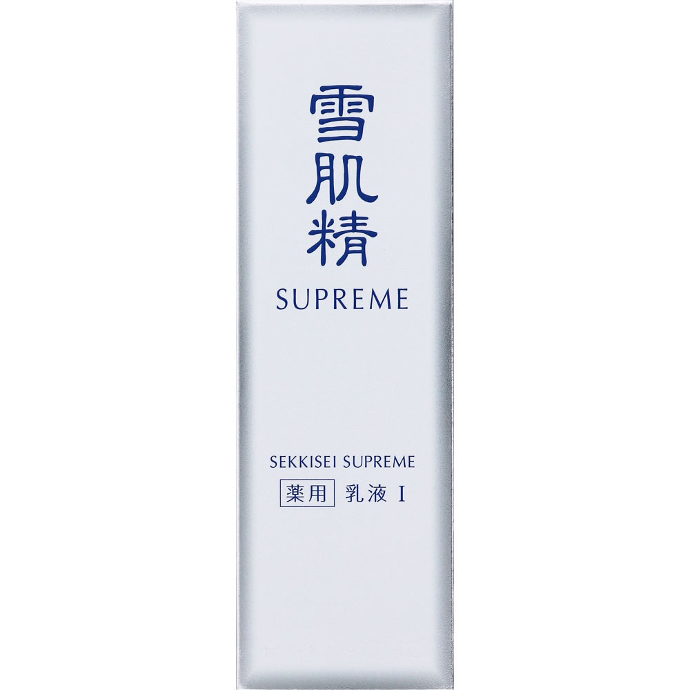 コーセー雪肌精 シュープレム 乳液1 140mL コーセー雪肌精 シュープレム 乳液1 140mL