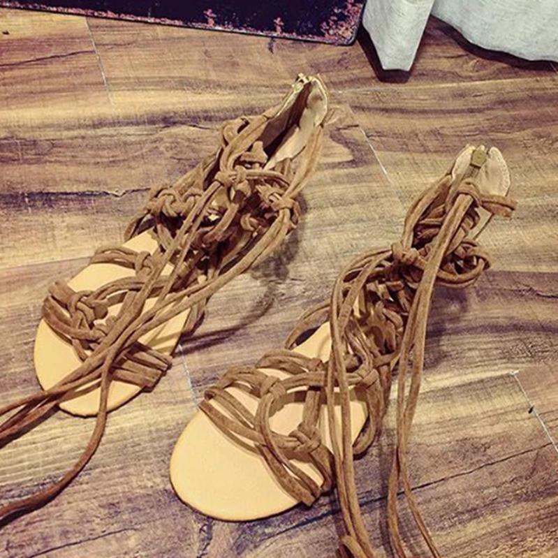 300円OFFクーポン グラディエーターサンダル レディース 靴 ぺたんこ レースアップ 歩きやすい サンダル ファスナー 履きやすい クロスベルト フラットシューズ 走れる 疲れにくい リゾート 旅 300円OFFクーポン グラディエーターサンダル レディース 靴 ぺたんこ レースアップ 歩きやすい サンダル ファスナー 履きやすい クロスベルト フラットシューズ 走れる 疲れにくい リゾート 旅