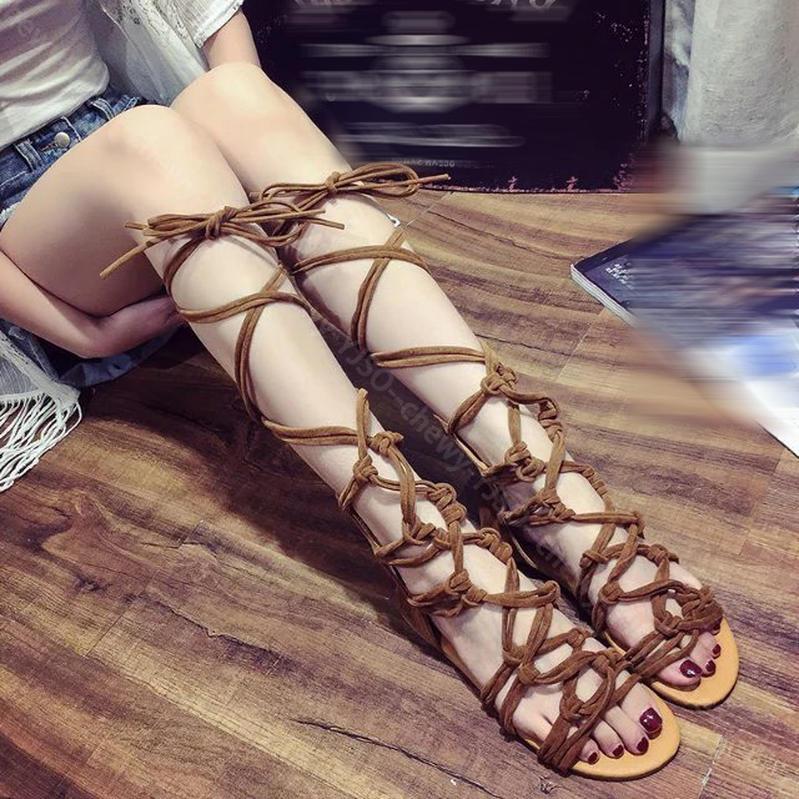 300円OFFクーポン グラディエーターサンダル レディース 靴 ぺたんこ レースアップ 歩きやすい サンダル ファスナー 履きやすい クロスベルト フラットシューズ 走れる 疲れにくい リゾート 旅 300円OFFクーポン グラディエーターサンダル レディース 靴 ぺたんこ レースアップ 歩きやすい サンダル ファスナー 履きやすい クロスベルト フラットシューズ 走れる 疲れにくい リゾート 旅