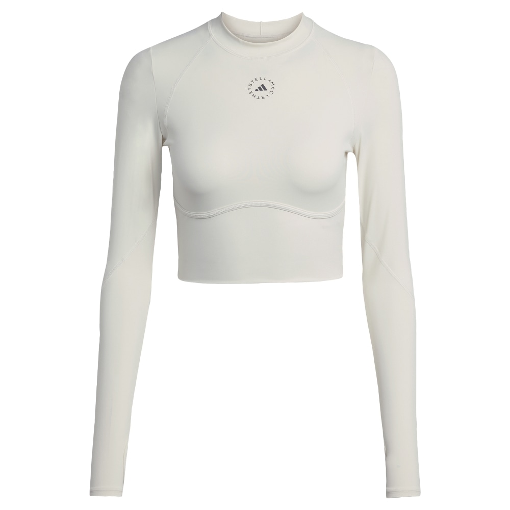 アディダスバイステラマッカートニートレーニングロングスリーブクロップ JM1403 アディダスバイステラマッカートニートレーニングロングスリーブクロップ JM1403