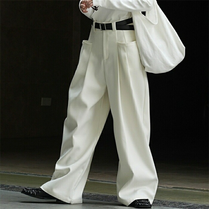 タックワイドパンツ パンツ レディース ボトムス ロング ワイドパンツ ワイド 長ズボン ロングパンツ きれいめ タック タックパンツ 落ち感 無地 モード系 個性的 大きめ 大きいサイズ 高見え 上 タックワイドパンツ パンツ レディース ボトムス ロング ワイドパンツ ワイド 長ズボン ロングパンツ きれいめ タック タックパンツ 落ち感 無地 モード系 個性的 大きめ 大きいサイズ 高見え 上