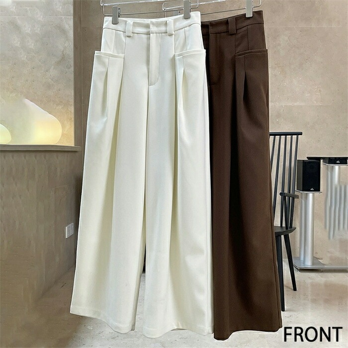 タックワイドパンツ パンツ レディース ボトムス ロング ワイドパンツ ワイド 長ズボン ロングパンツ きれいめ タック タックパンツ 落ち感 無地 モード系 個性的 大きめ 大きいサイズ 高見え 上 タックワイドパンツ パンツ レディース ボトムス ロング ワイドパンツ ワイド 長ズボン ロングパンツ きれいめ タック タックパンツ 落ち感 無地 モード系 個性的 大きめ 大きいサイズ 高見え 上