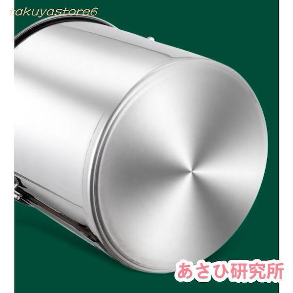 Qoo10] 寸胴鍋 40cm 50L ステンレス製