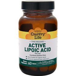 COUNTRY LIFE社　活性リポ酸　(300mg)　60錠 mdprevattcaulkingandwaterproofing.com