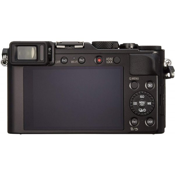 Panasonic パナソニック LUMIX DMC-LX100 ブラック 【公式通販】