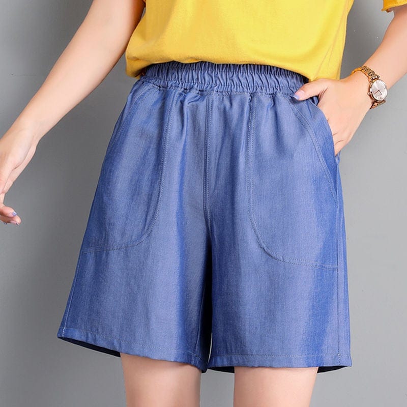 【超お得1つ買うと10個もらえる】メガ割ハーフパンツ スポーツ 韓国デニムパンツ夏ルーズハイウエストカジュアル女性ショートパンツ 【超お得1つ買うと10個もらえる】メガ割ハーフパンツ スポーツ 韓国デニムパンツ夏ルーズハイウエストカジュアル女性ショートパンツ