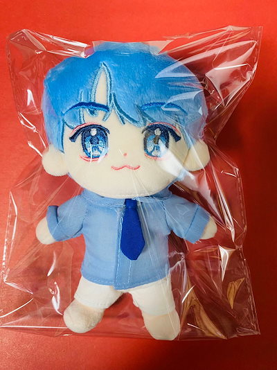 TXT ボムギュ ペンカフェ マスターニム　ぬいぐるみ　 10ｃｍ Qoo10] TXT マスターニム ぬいぐるみ 18 : おもちゃ・知育