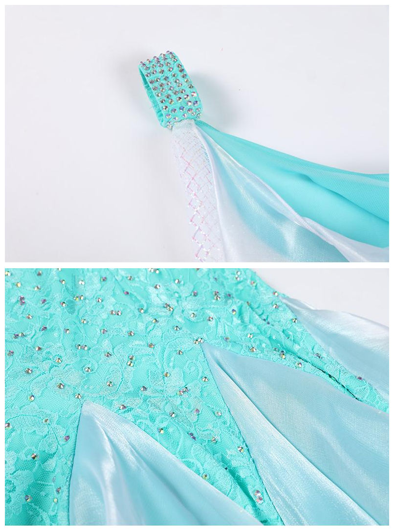 【受注生産S/M/L/XL/2XL】水色 社交ダンス 衣装 モダンドレス ラテンドレス ラテン衣装 社交ダンスドレス 大きい裾 豪華なドレス ダンス衣装 ワンピース ダンス衣装 ダンス発表会 競技着 【受注生産S/M/L/XL/2XL】水色 社交ダンス 衣装 モダンドレス ラテンドレス ラテン衣装 社交ダンスドレス 大きい裾 豪華なドレス ダンス衣装 ワンピース ダンス衣装 ダンス発表会 競技着