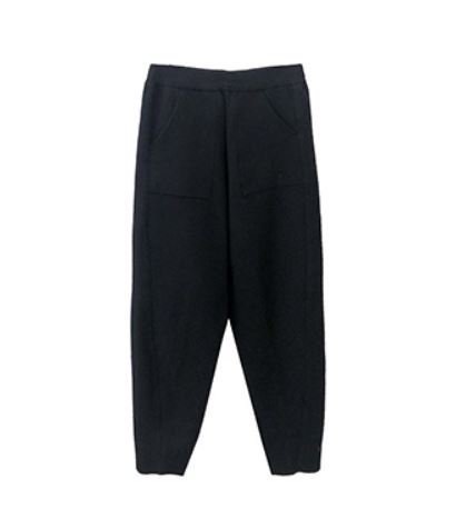 ハーレムパンツ テーパードパンツ レディース ボトムス カジュアル シンプル ハイウエスト パンツ 韓国 トレンド 秋冬新作 秋 秋色 秋服 秋sale ハーレムパンツ テーパードパンツ
